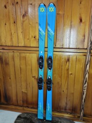 LYŽE VOLKL PEREGRINE JR 160CM --MODEL 2026--